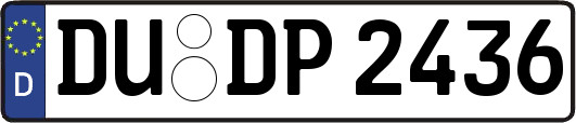 DU-DP2436