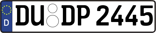 DU-DP2445