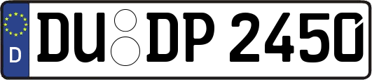 DU-DP2450