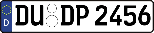 DU-DP2456