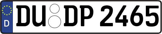 DU-DP2465