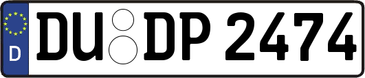 DU-DP2474