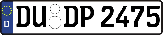 DU-DP2475