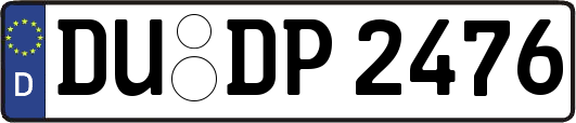DU-DP2476