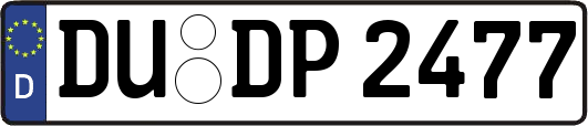 DU-DP2477