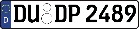 DU-DP2489