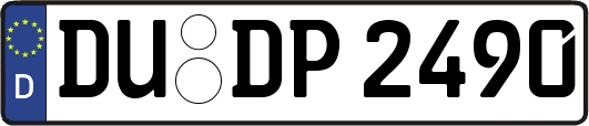 DU-DP2490