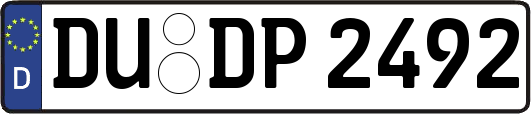 DU-DP2492