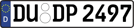 DU-DP2497