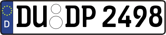 DU-DP2498