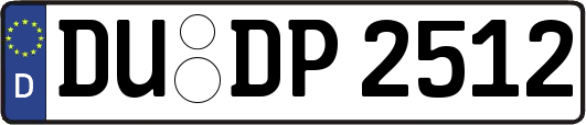 DU-DP2512