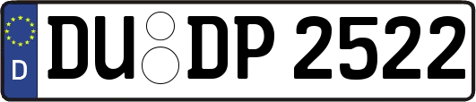 DU-DP2522