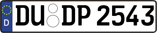 DU-DP2543