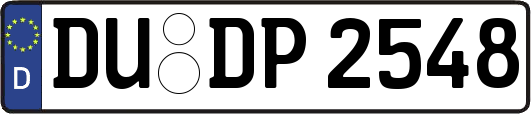 DU-DP2548