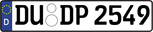 DU-DP2549