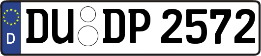 DU-DP2572