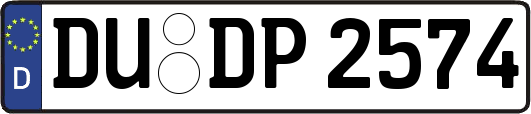 DU-DP2574