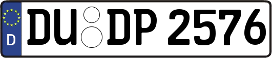 DU-DP2576