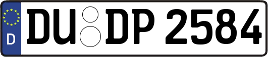 DU-DP2584