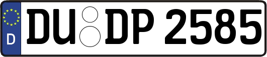 DU-DP2585