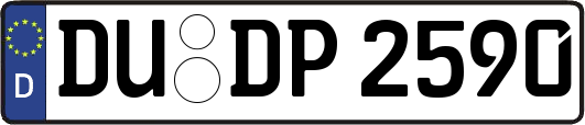 DU-DP2590