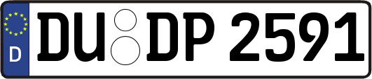 DU-DP2591