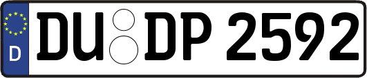 DU-DP2592