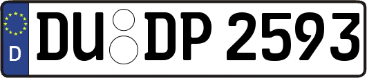 DU-DP2593