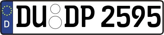 DU-DP2595