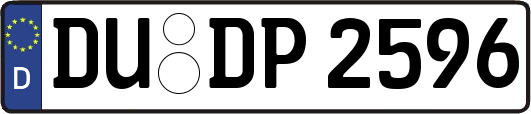 DU-DP2596