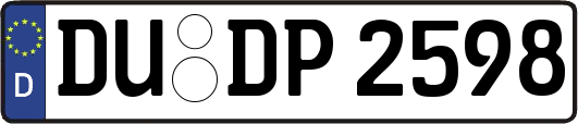 DU-DP2598