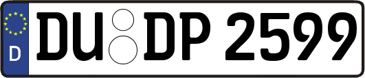 DU-DP2599