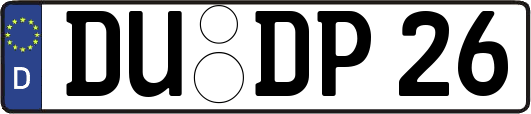DU-DP26