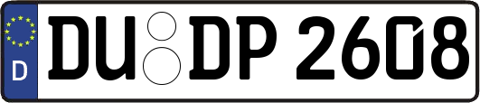 DU-DP2608