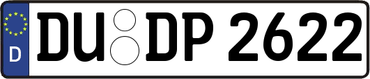 DU-DP2622