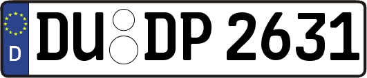 DU-DP2631