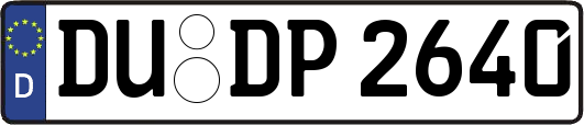 DU-DP2640