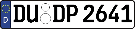 DU-DP2641