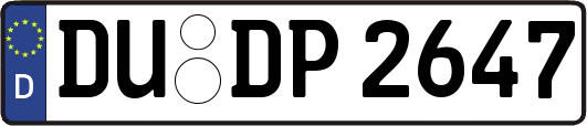 DU-DP2647
