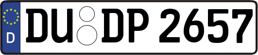 DU-DP2657