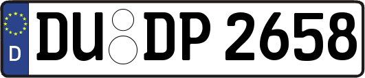 DU-DP2658