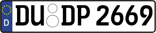 DU-DP2669