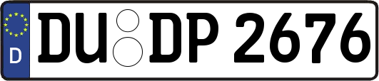 DU-DP2676