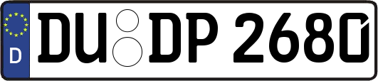 DU-DP2680