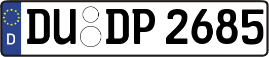 DU-DP2685