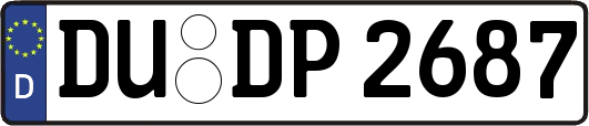 DU-DP2687
