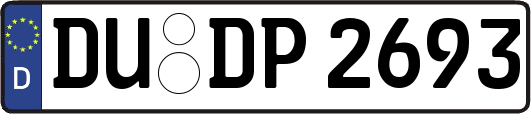 DU-DP2693