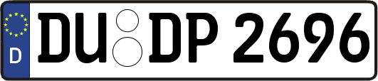 DU-DP2696