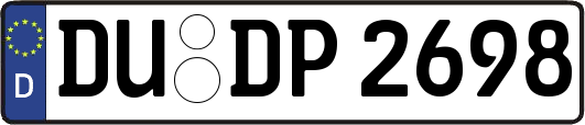 DU-DP2698