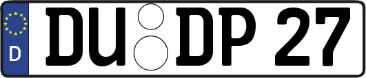 DU-DP27